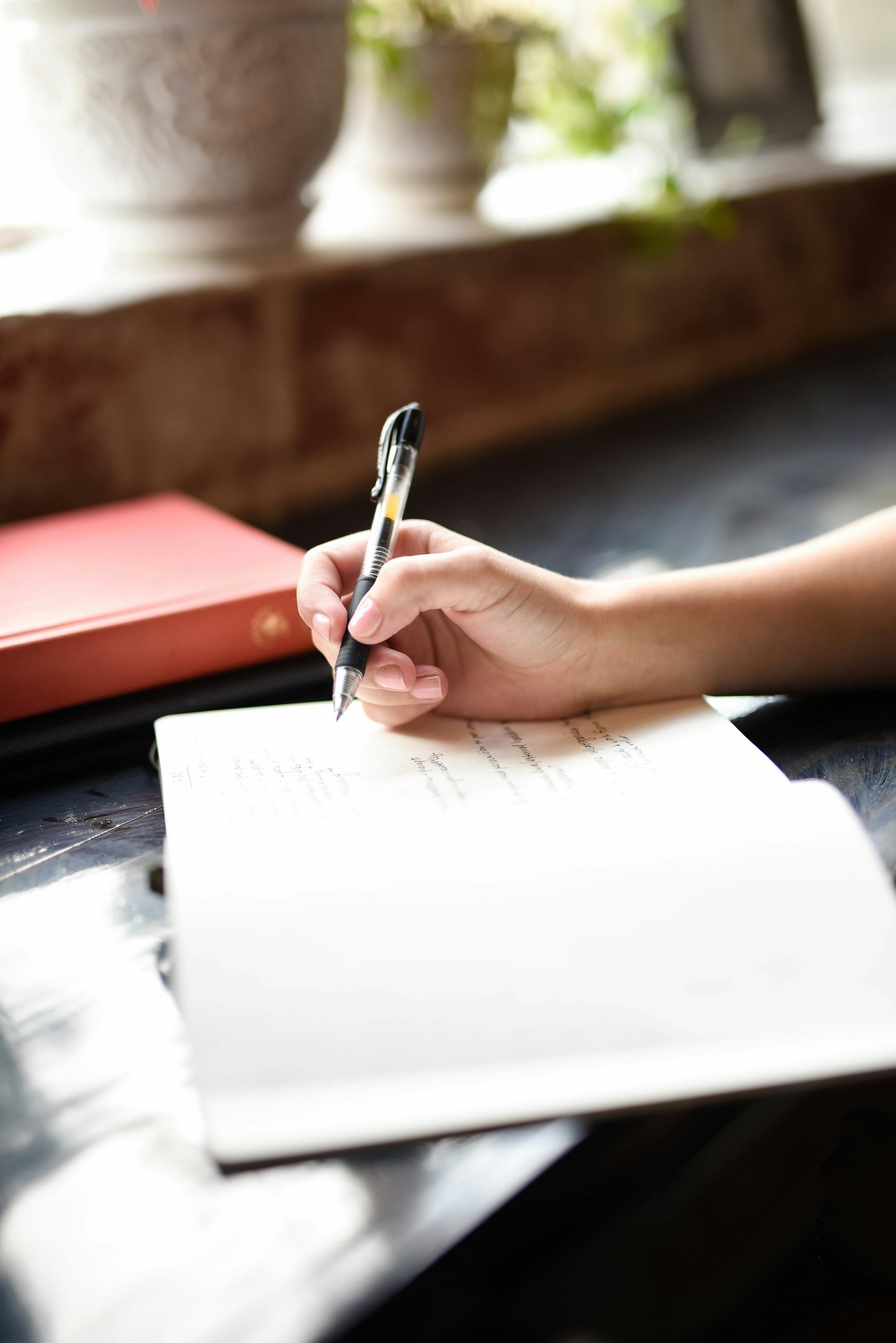 Rediscovering Myself Through Writing